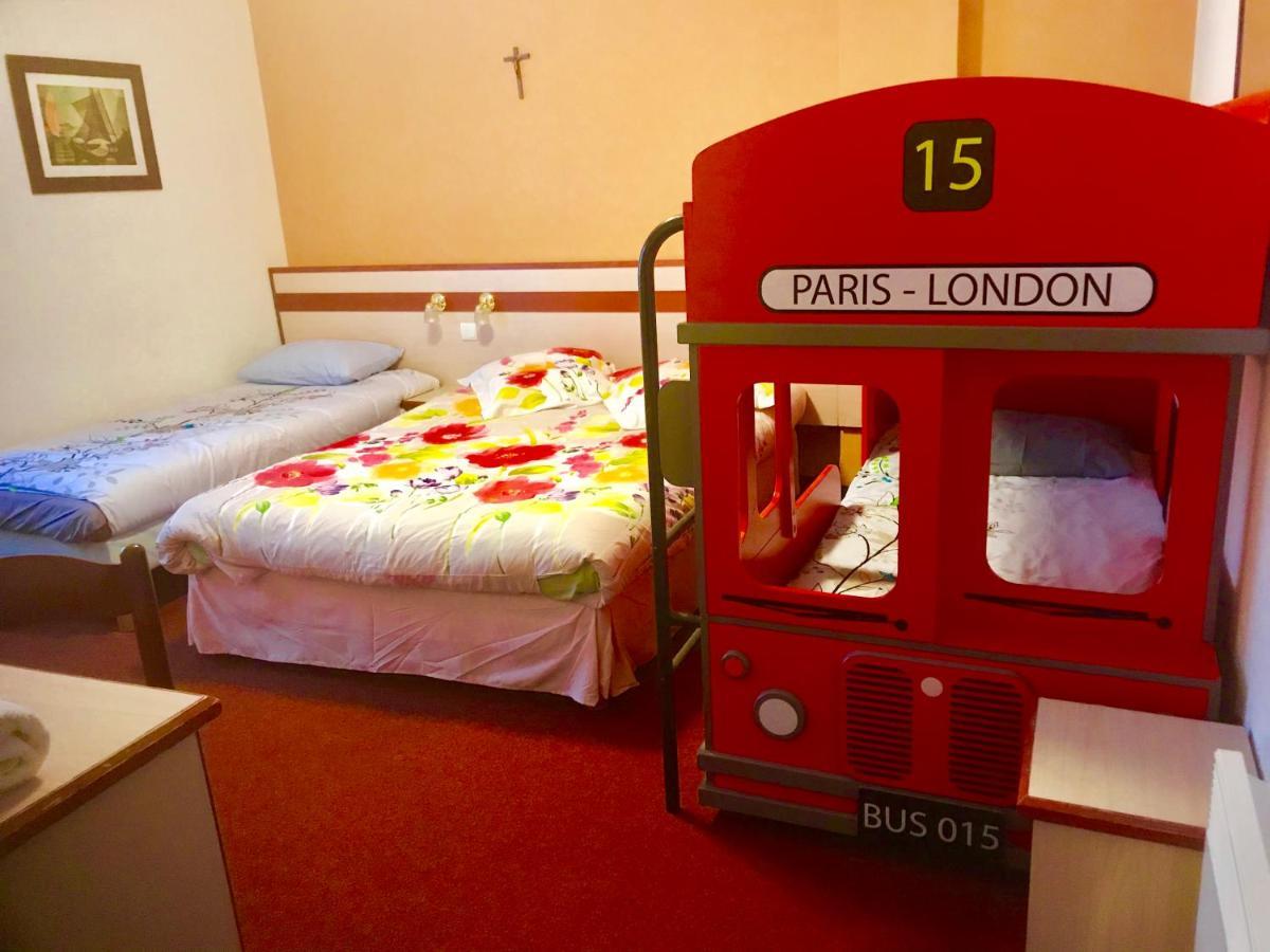 Hotel Myosotis Lourdes Zewnętrze zdjęcie
