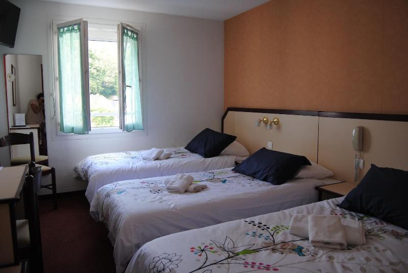 Hotel Myosotis Lourdes Zewnętrze zdjęcie