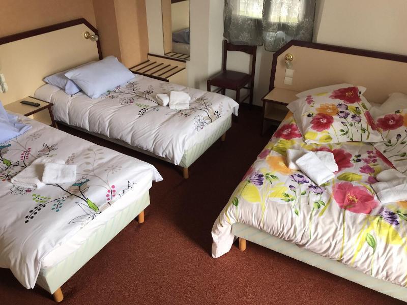 Hotel Myosotis Lourdes Zewnętrze zdjęcie