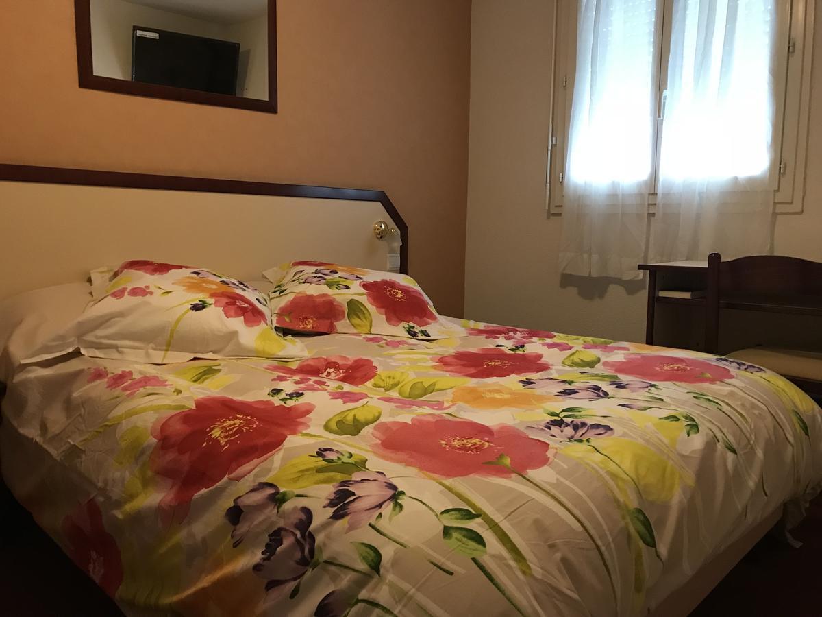 Hotel Myosotis Lourdes Zewnętrze zdjęcie