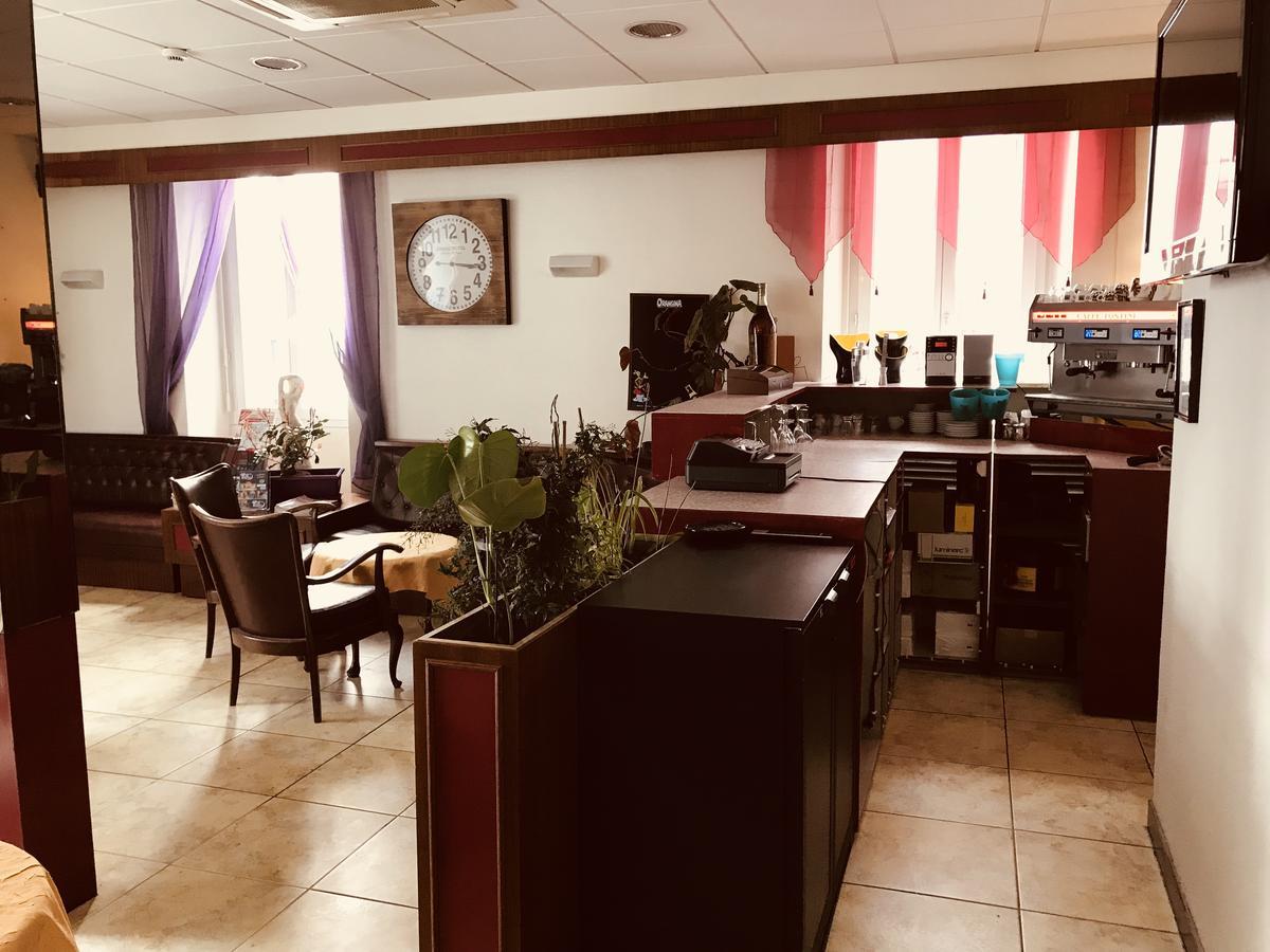 Hotel Myosotis Lourdes Zewnętrze zdjęcie