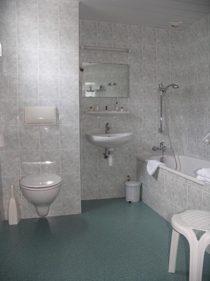 Hotel Myosotis Lourdes Zewnętrze zdjęcie