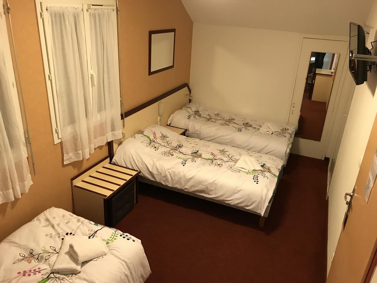 Hotel Myosotis Lourdes Zewnętrze zdjęcie