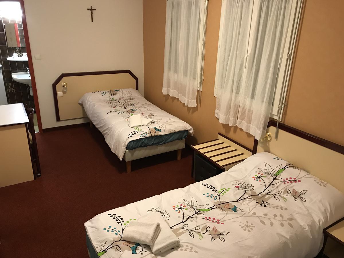 Hotel Myosotis Lourdes Zewnętrze zdjęcie