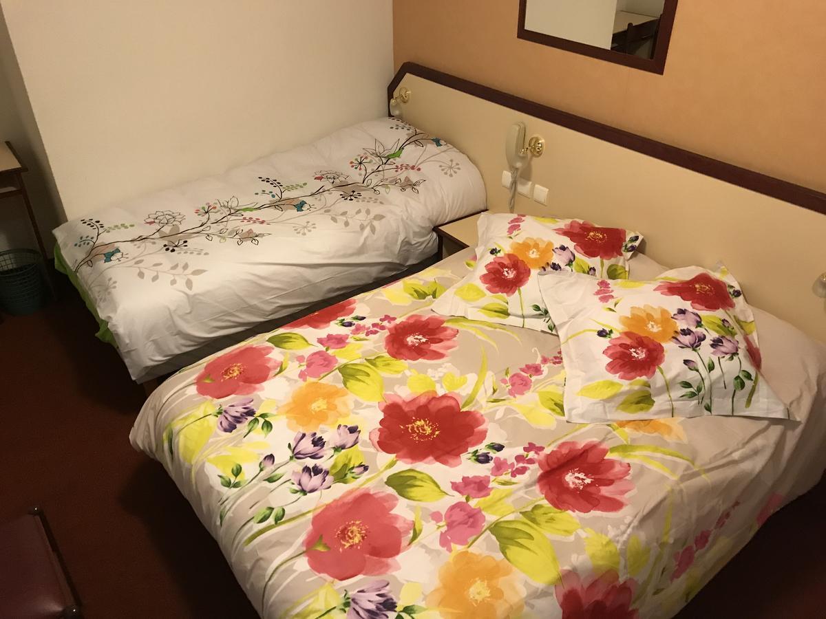 Hotel Myosotis Lourdes Zewnętrze zdjęcie