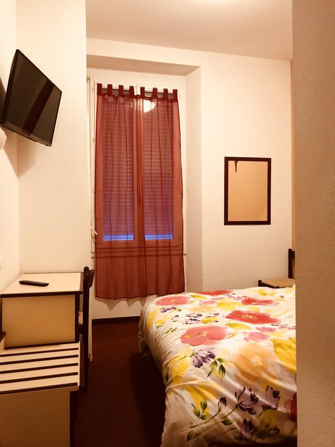 Hotel Myosotis Lourdes Zewnętrze zdjęcie