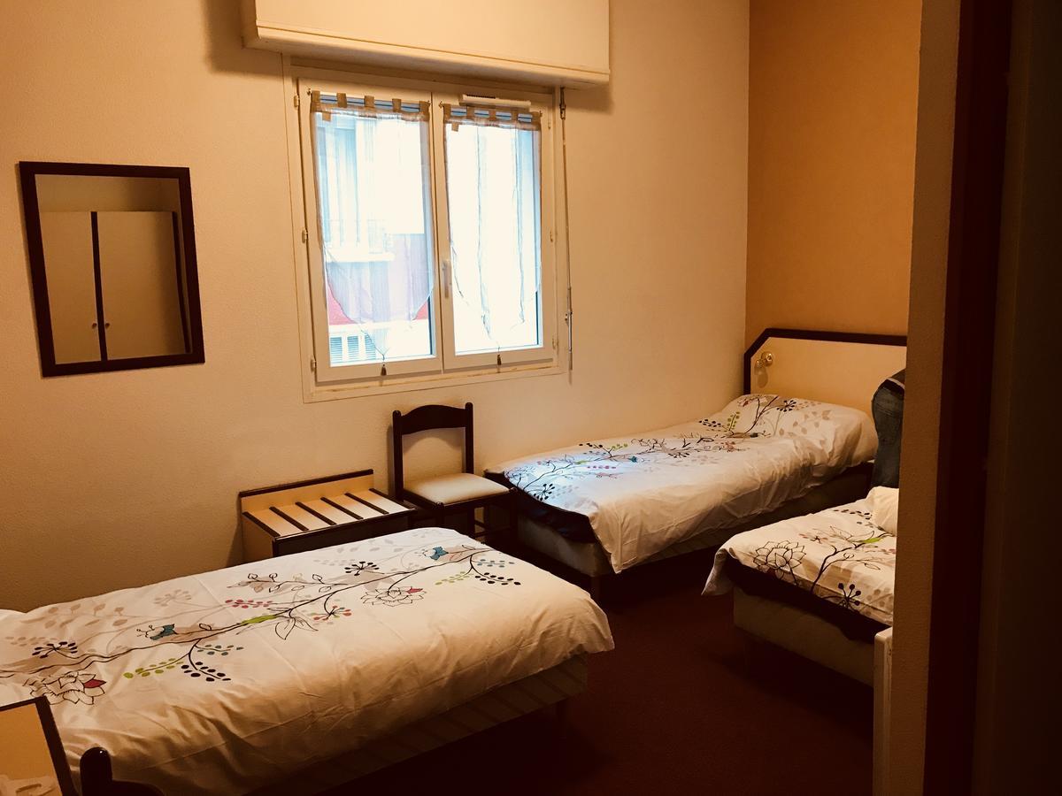 Hotel Myosotis Lourdes Zewnętrze zdjęcie