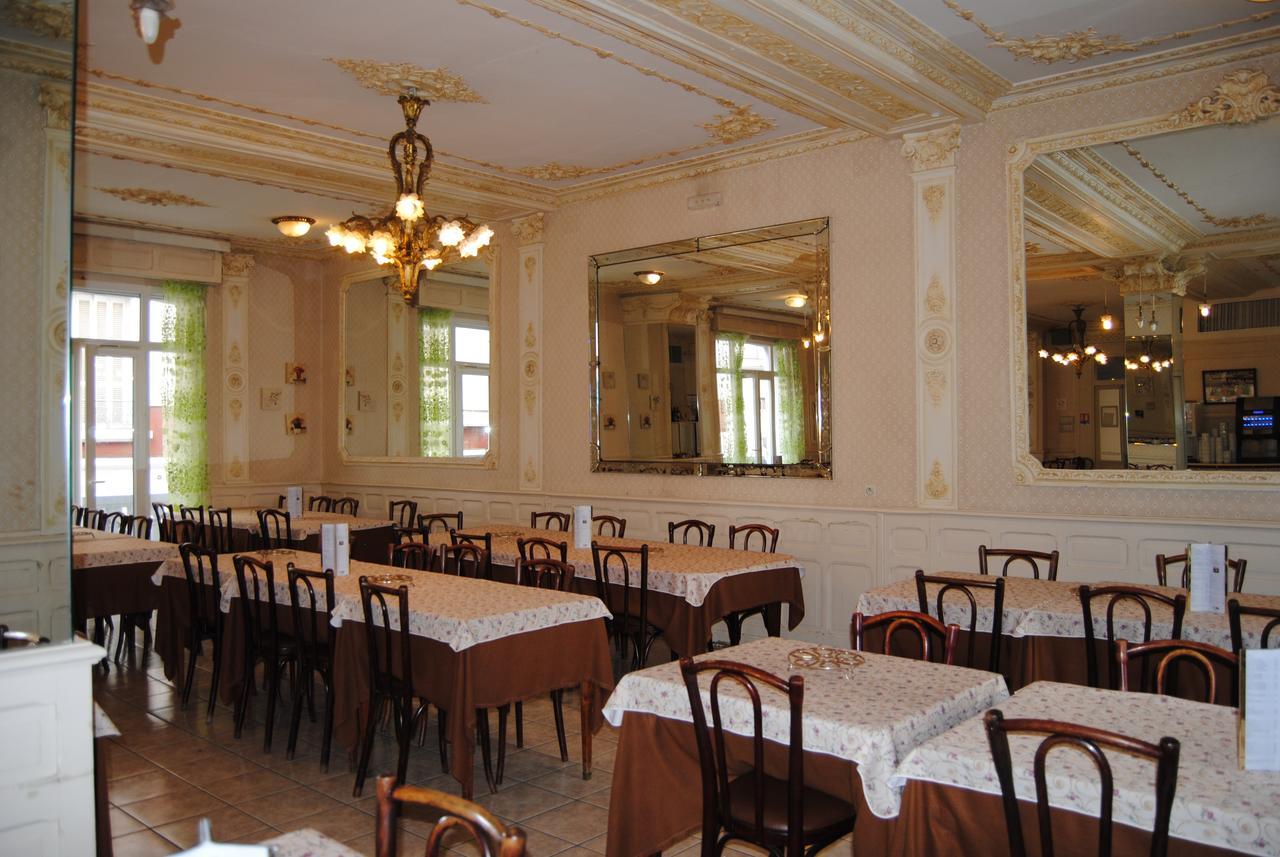 Hotel Myosotis Lourdes Zewnętrze zdjęcie