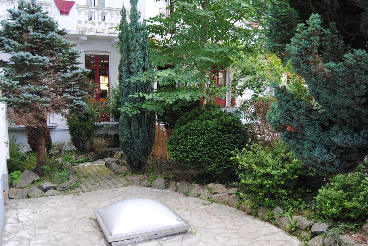 Hotel Myosotis Lourdes Zewnętrze zdjęcie