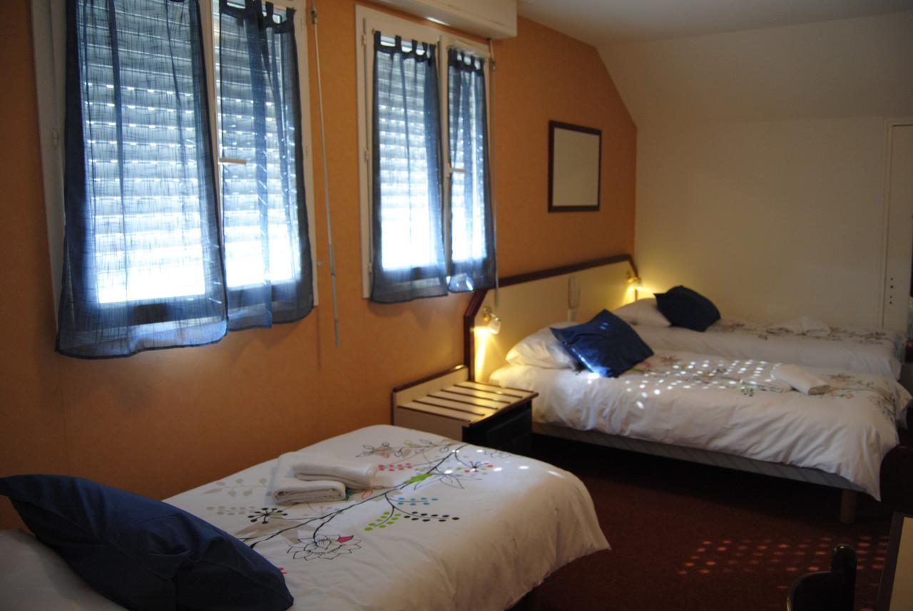 Hotel Myosotis Lourdes Zewnętrze zdjęcie