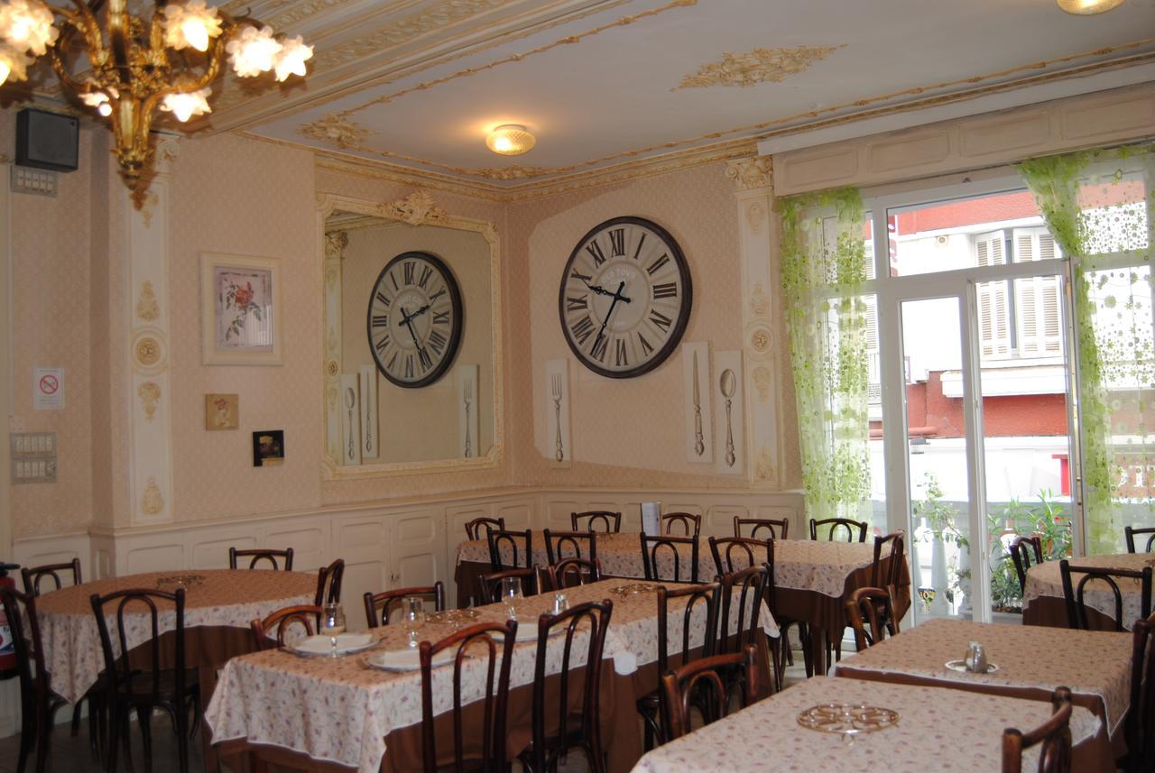 Hotel Myosotis Lourdes Zewnętrze zdjęcie