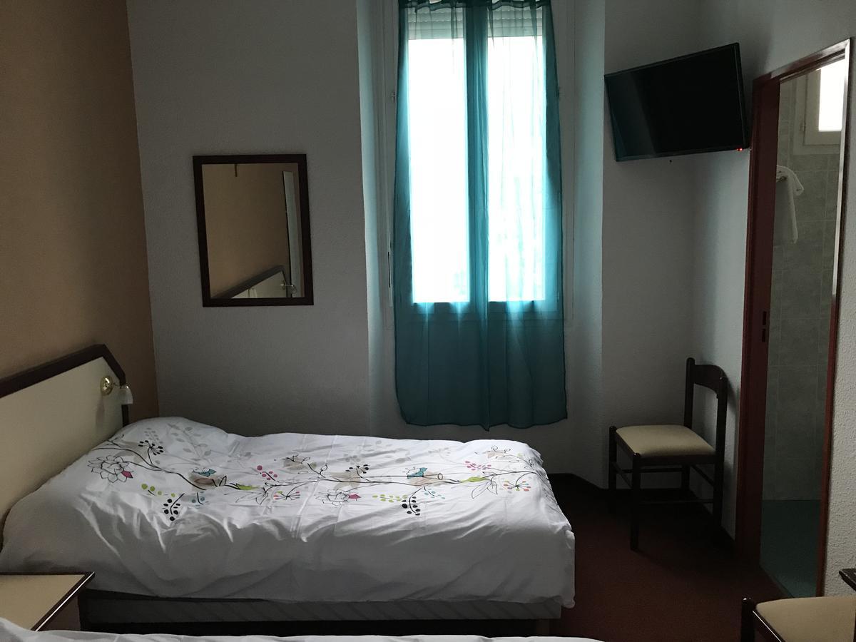 Hotel Myosotis Lourdes Zewnętrze zdjęcie