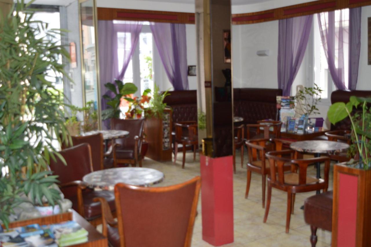Hotel Myosotis Lourdes Zewnętrze zdjęcie