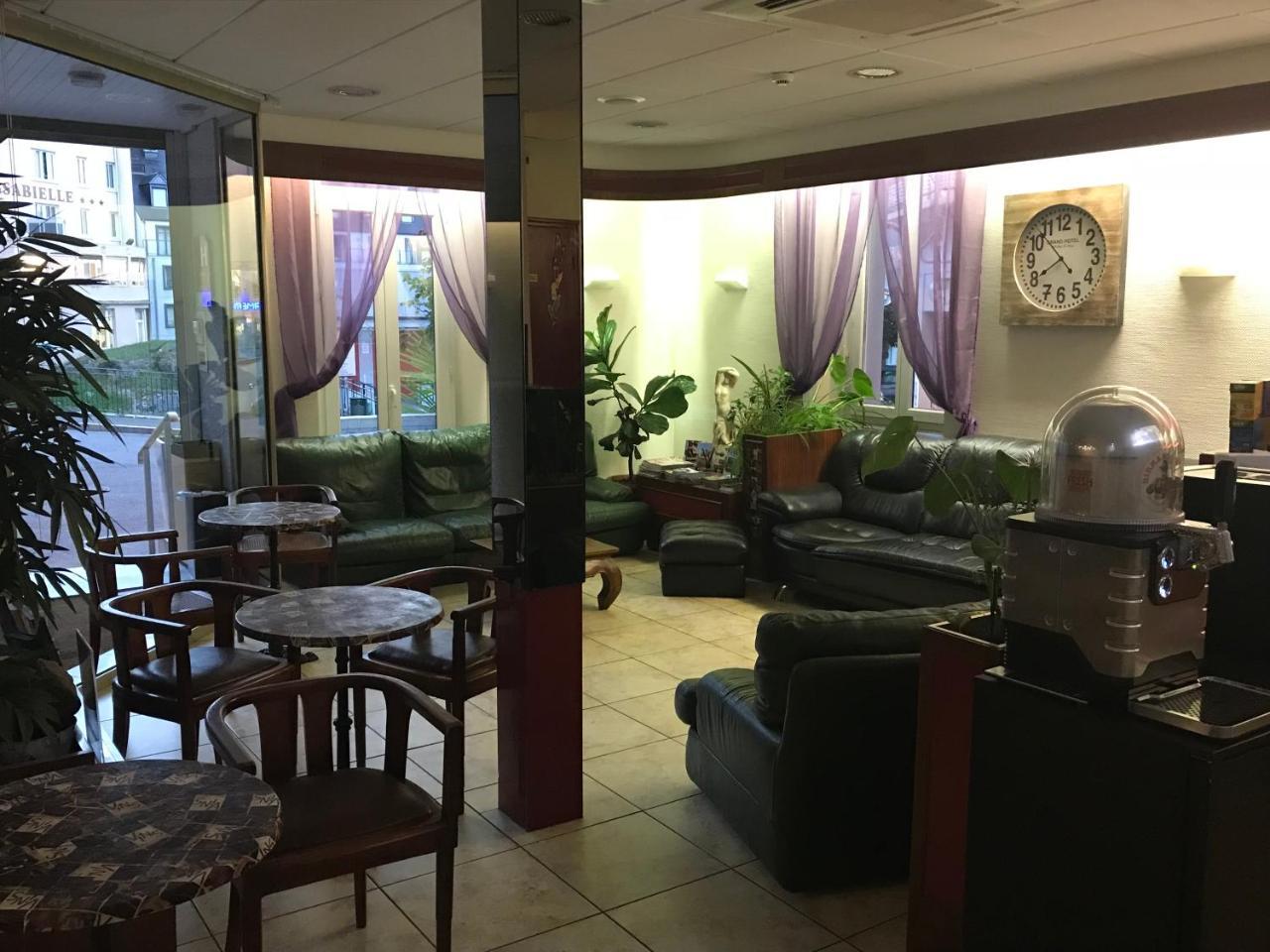 Hotel Myosotis Lourdes Zewnętrze zdjęcie