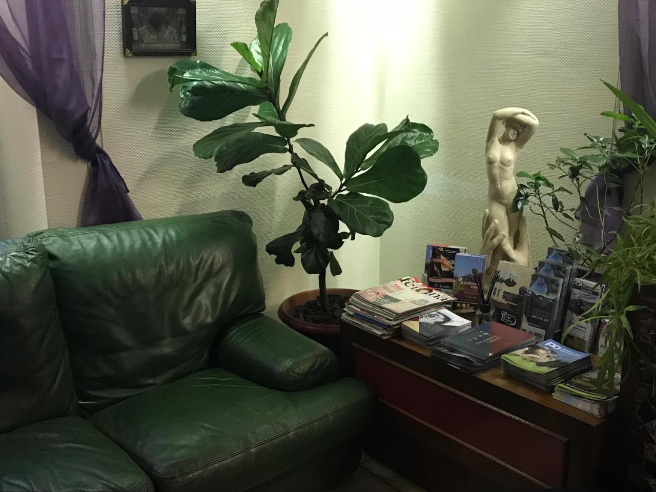 Hotel Myosotis Lourdes Zewnętrze zdjęcie