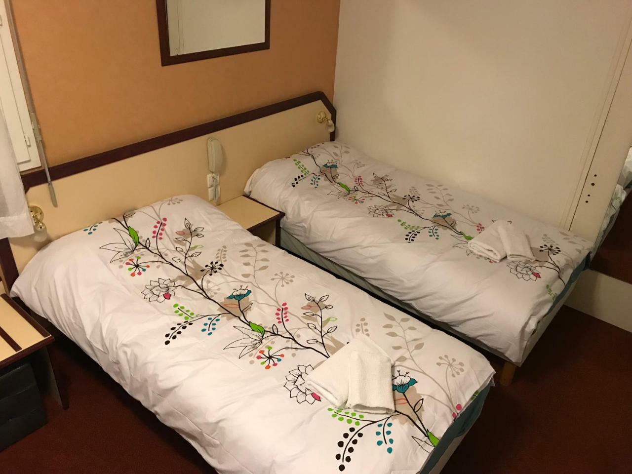 Hotel Myosotis Lourdes Zewnętrze zdjęcie