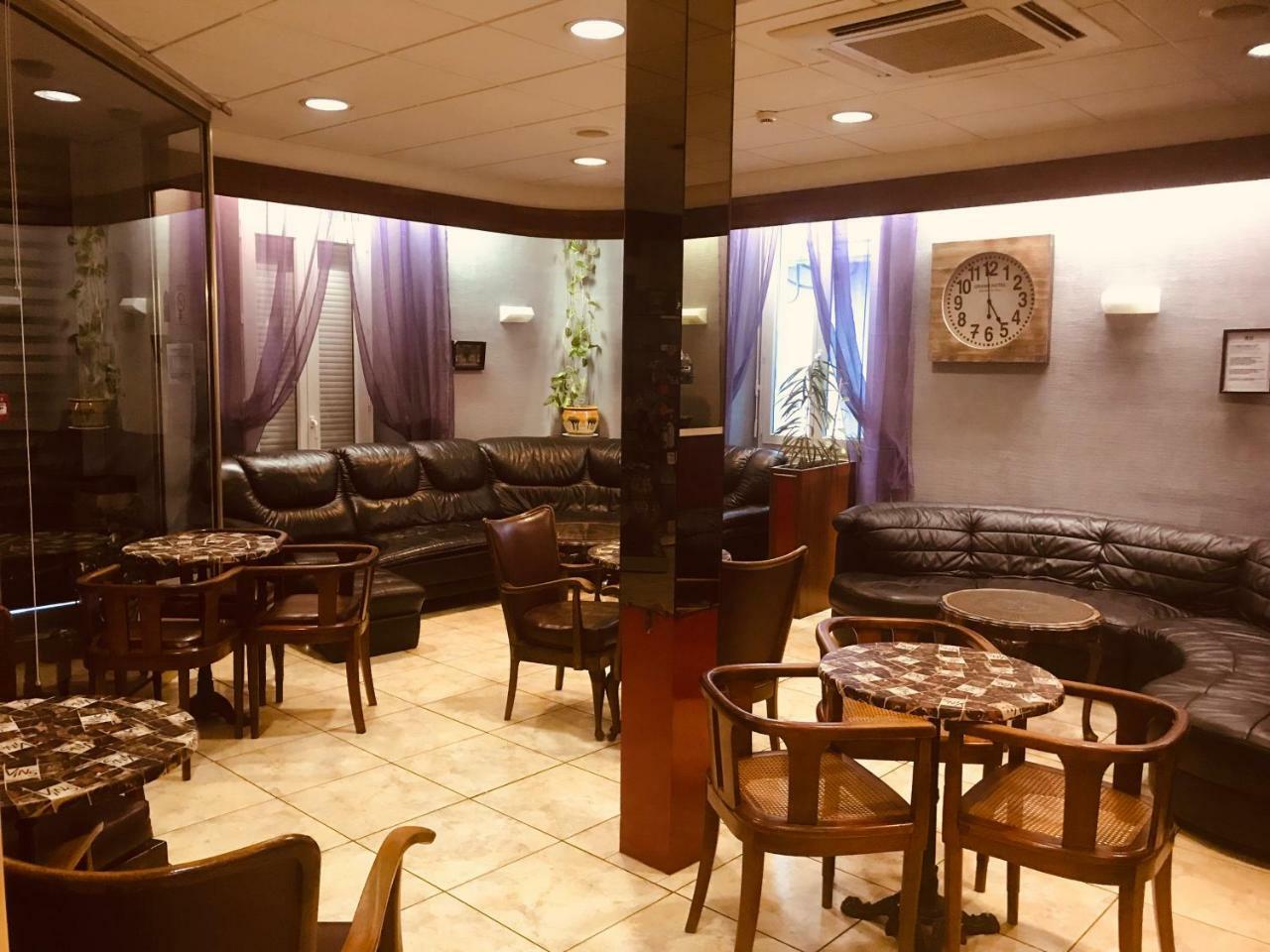 Hotel Myosotis Lourdes Zewnętrze zdjęcie