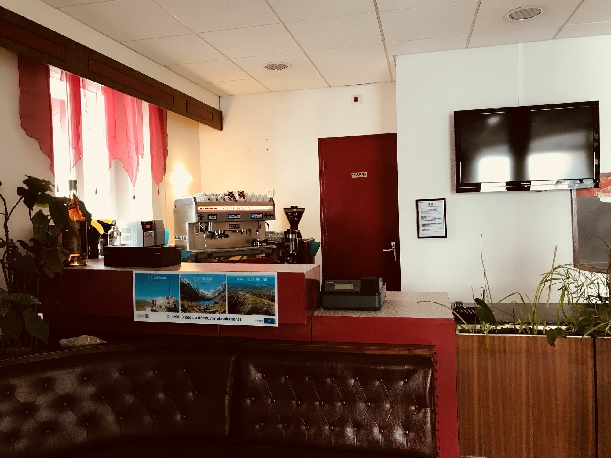 Hotel Myosotis Lourdes Zewnętrze zdjęcie
