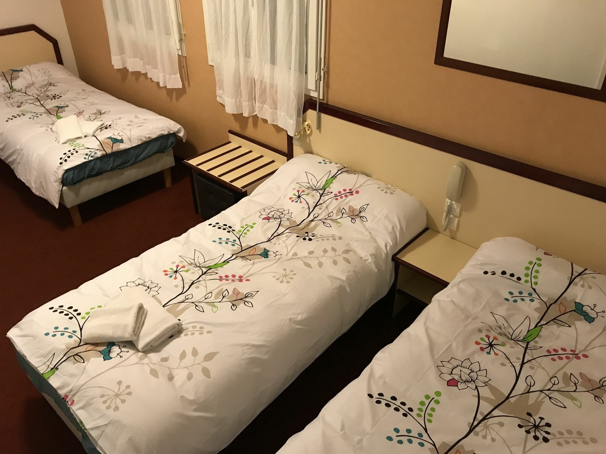 Hotel Myosotis Lourdes Zewnętrze zdjęcie