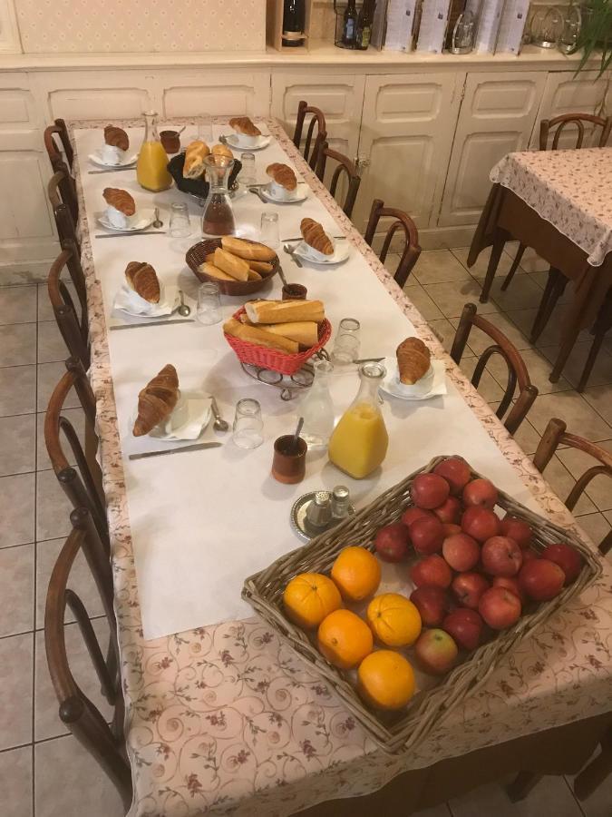 Hotel Myosotis Lourdes Zewnętrze zdjęcie